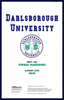 Baca Darlsborough University 01 prncomix