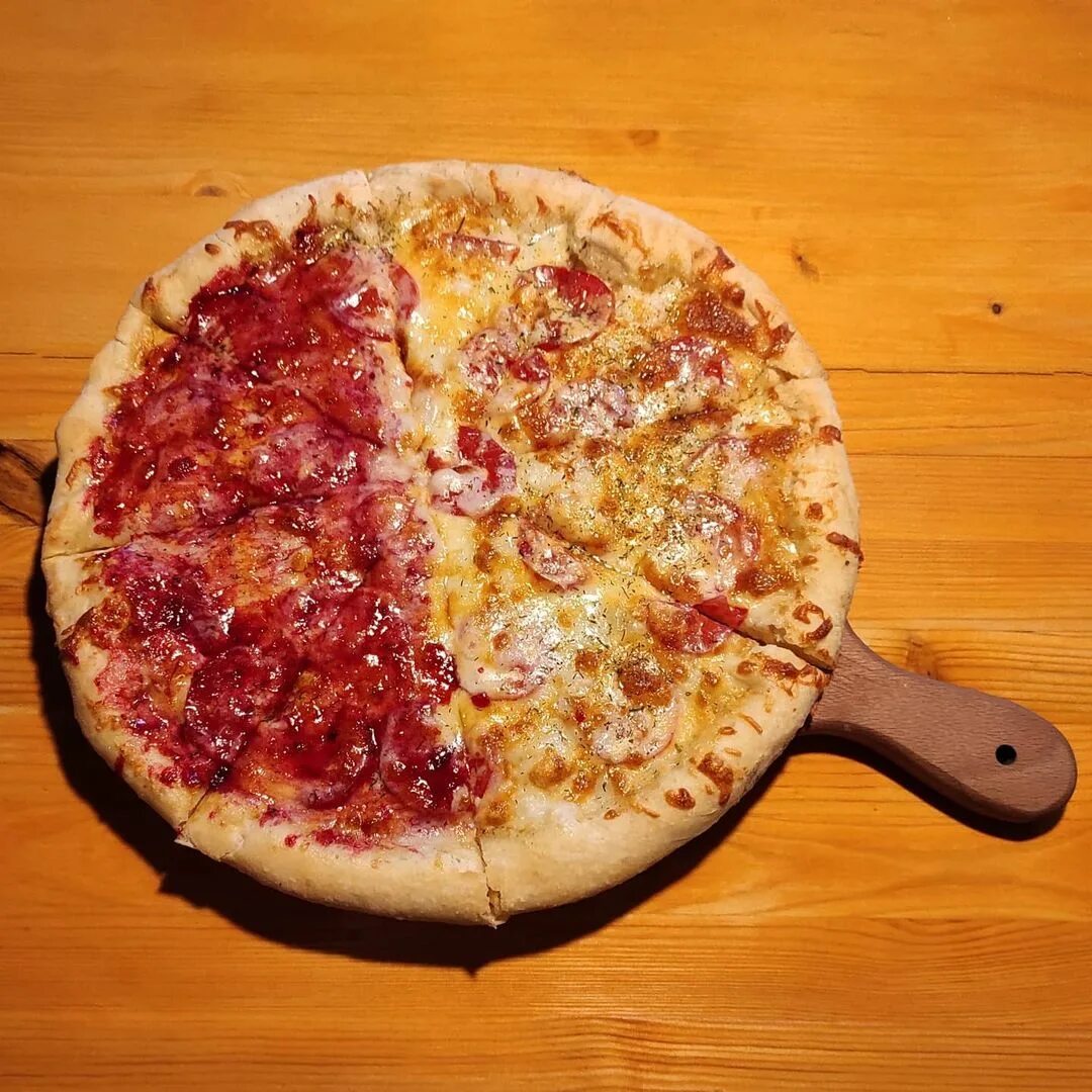 шведская пицца рецепт фото 12