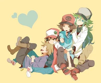 Pokémon Red & Green page 3 of 108 - Zerochan Anime Image Boa
