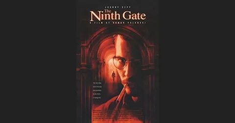 The Ninth Gate (1999) visible crew/equipment