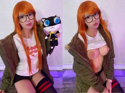 Futaba Sakura By KorpseKitten - Cosplay World