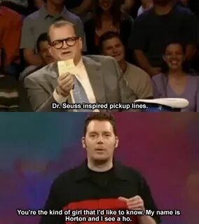 Whose Line Is It Anyway? Quotes. QuotesGram