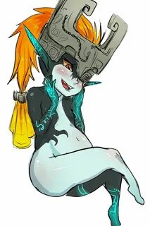 Midna Pregnant by ManiacPaint on DeviantArt Pregnant, Anime,