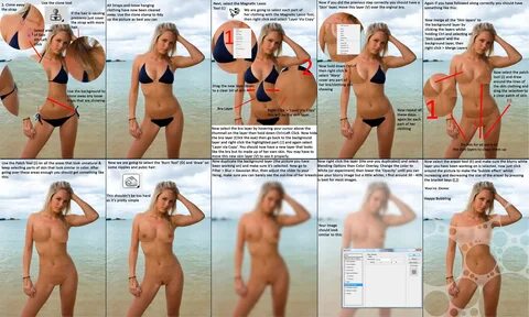 Anyone know places i can learn how to make Nudeshop/fakes? -