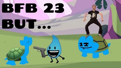BFB 23 But It Is Cursed - NovostiNK