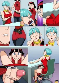 bulma briefs+videl HentaiDestiny.com