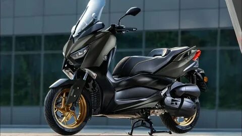 Understand and buy yamaha xmax 125 model 2021 cheap online