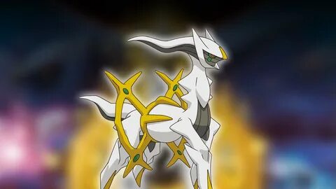 Pokemon Arceus Wallpaper (73+ pictures)