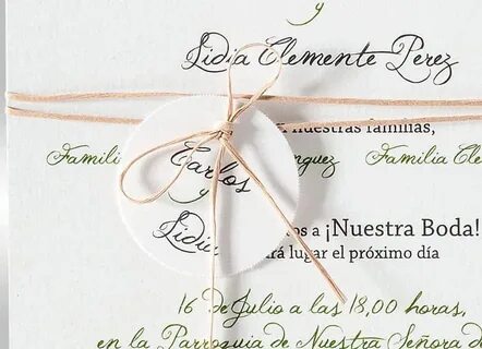 texto para invitacion de boda civil - Besko