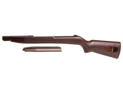 M1 Carbine Synthetic Stock (fits both .177 and 6mm bb rifles