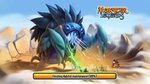 Monster Legends-New Event Titan Invasion*Ixofex - YouTube