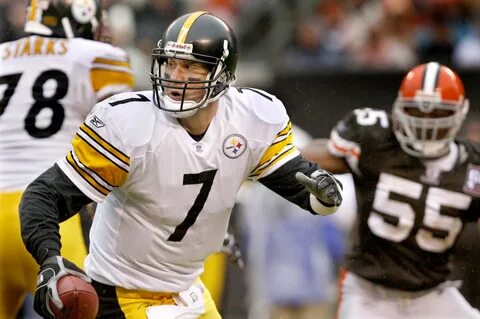 Ben Roethlisberger Wallpapers High Quality Download Free