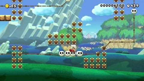 Champion's Road: Beating Mario Maker's hardest levels. - You