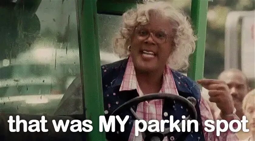 Madea tyler perry pd101 GIF - Find on GIFER