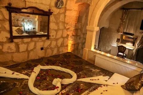 Goreme Palace Cave Hotel в Гёреме, цены на проживание - Plan