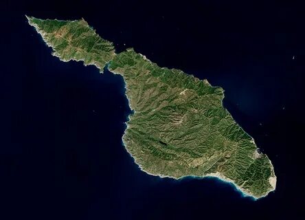 Santa Catalina Island (California) - Wikipedia