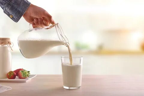 Drinking low-fat milk could slow down aging process, study f