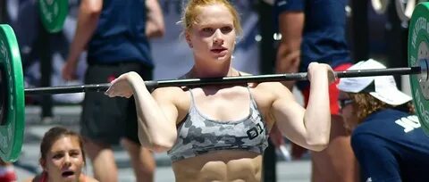 CrossFit's Annie Thorisdottir: Two-Time World's Fittest Woma