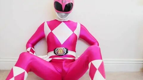 The Pink Ranger Nude - Porn Photos Sex Videos