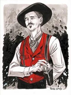 Val Kilmer as Doc Holiday in Tombstone Doc holliday, Tombsto