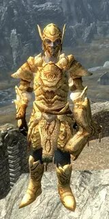 Bonemold Armor The Elder Scrolls Mods Wiki Fandom