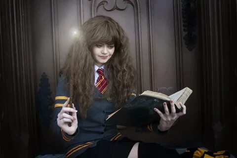 Morgan Danielle Twitterissä: "39. Hermione Granger. JK is a 