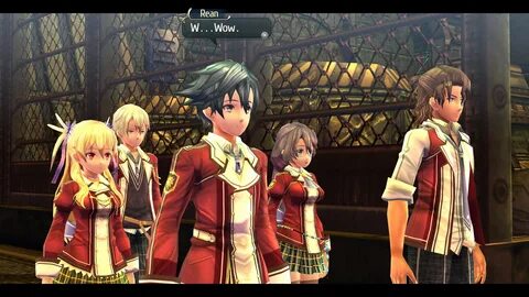 The Legend of Heroes: Trails of Cold Steel - обьявлена точна