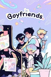 Boyfriends comics.