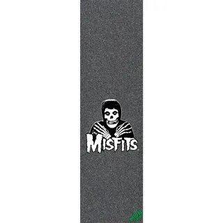 MOB MISFITS CROSSED HANDS GRIP 9x33 1sheet // Skateimpact On