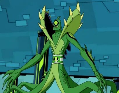 Wildvine Ben 10 Omniverse Wiki Fandom