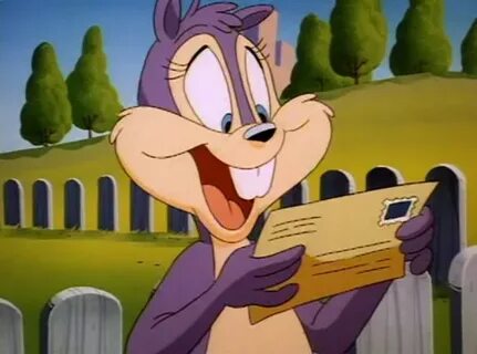 Candie Chipmunk Looney Tunes Wiki Fandom