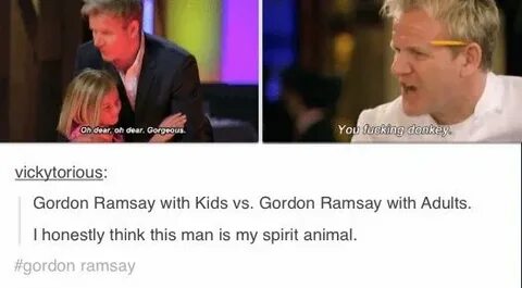 Pin by Kyriea DeMorrow on Chef Ramsey Tumblr funny, Funny, H