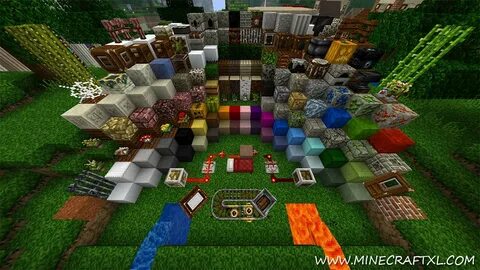 Minecraft Candy Texture Pack Download