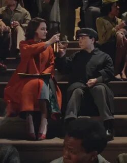 A Toast from Midge and Susie - The Marvelous Mrs. Maisel - T