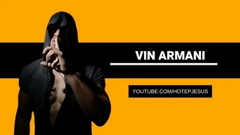 Vin Armani Interview - YouTube