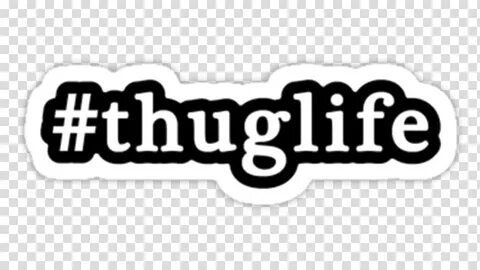 Thug Life Transparent Background posted by Michelle Johnson