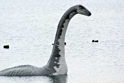 Labynkyr, el monstruo del "lago Ness" ruso Lago ness, Monstr