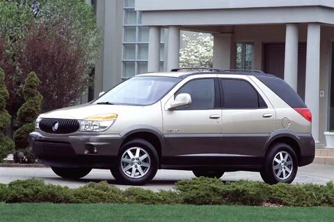 2002-07 Buick Rendezvous Consumer Guide Auto