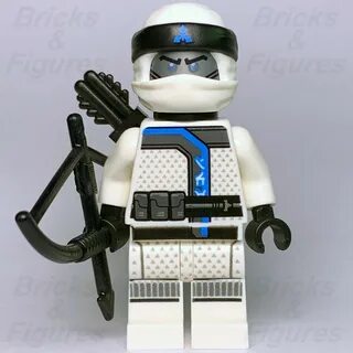 517.00 грн - Ninjago LEGO ® White Ice Ninja Zane Sons of Gar