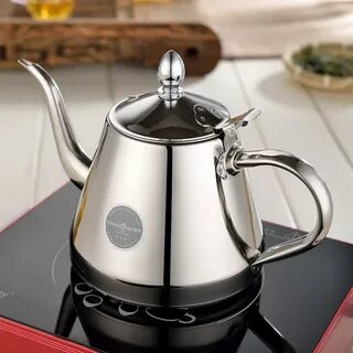 Купить A Code palace pot with lid coffee teapot kettle cooke