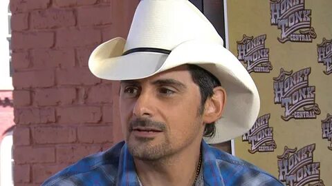 Brad Paisley talks about his new album, Jimmy Dickens statue