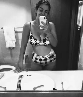 Alanna Masterson Bikini posted by Ryan Walker