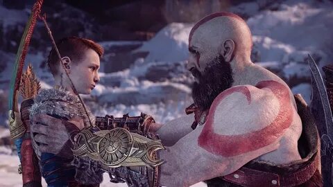 God of War - Final Boss Fight PS5 Gameplay - YouTube