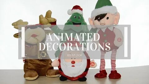 Vintage Telco 'Motion Ette' Tigger Animated Christmas Figure