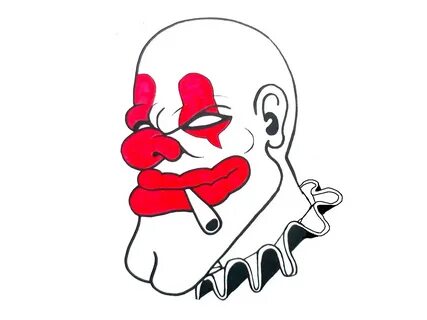 Clowns Drawing at GetDrawings Free download