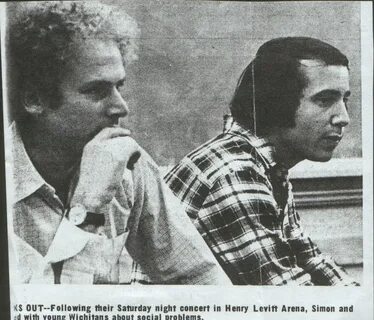 Picture of Simon & Garfunkel