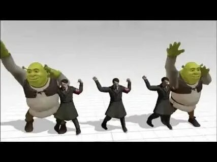 Слушать ✅ Mmd Shrek And Hitler Shake It Vocal 初 音 ミ ク mp3 он