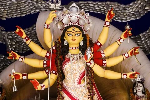 Best of 2014 - Amarpujo, Durga Puja Festival in Kolkata