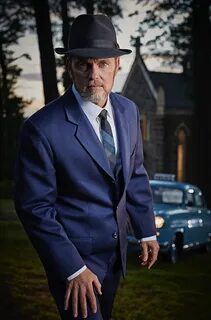 ABC axes its most popular series, The Doctor Blake Mysteries