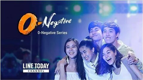 Thailand Drama O-Negative Series (Subtitle Indonesia) EP1-26